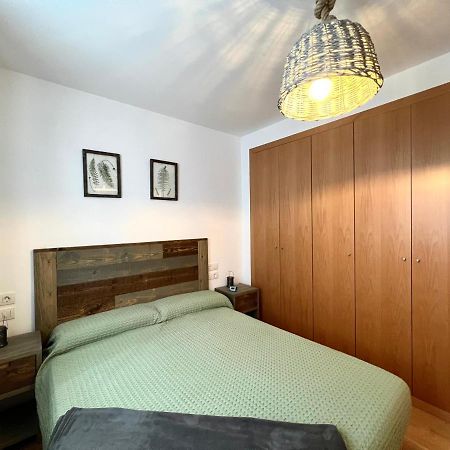 Apartament La Gisca - L'Amfitriona Valencia D'Aneu Dış mekan fotoğraf