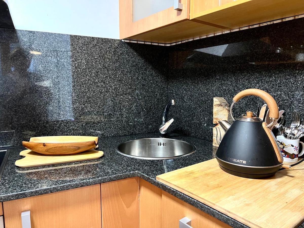 Apartament La Gisca - L'Amfitriona Valencia D'Aneu Dış mekan fotoğraf