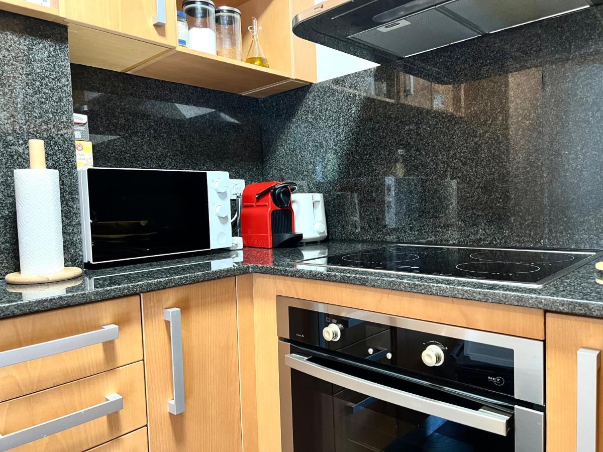 Apartament La Gisca - L'Amfitriona Valencia D'Aneu Dış mekan fotoğraf
