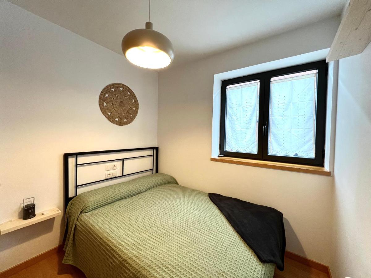 Apartament La Gisca - L'Amfitriona Valencia D'Aneu Dış mekan fotoğraf