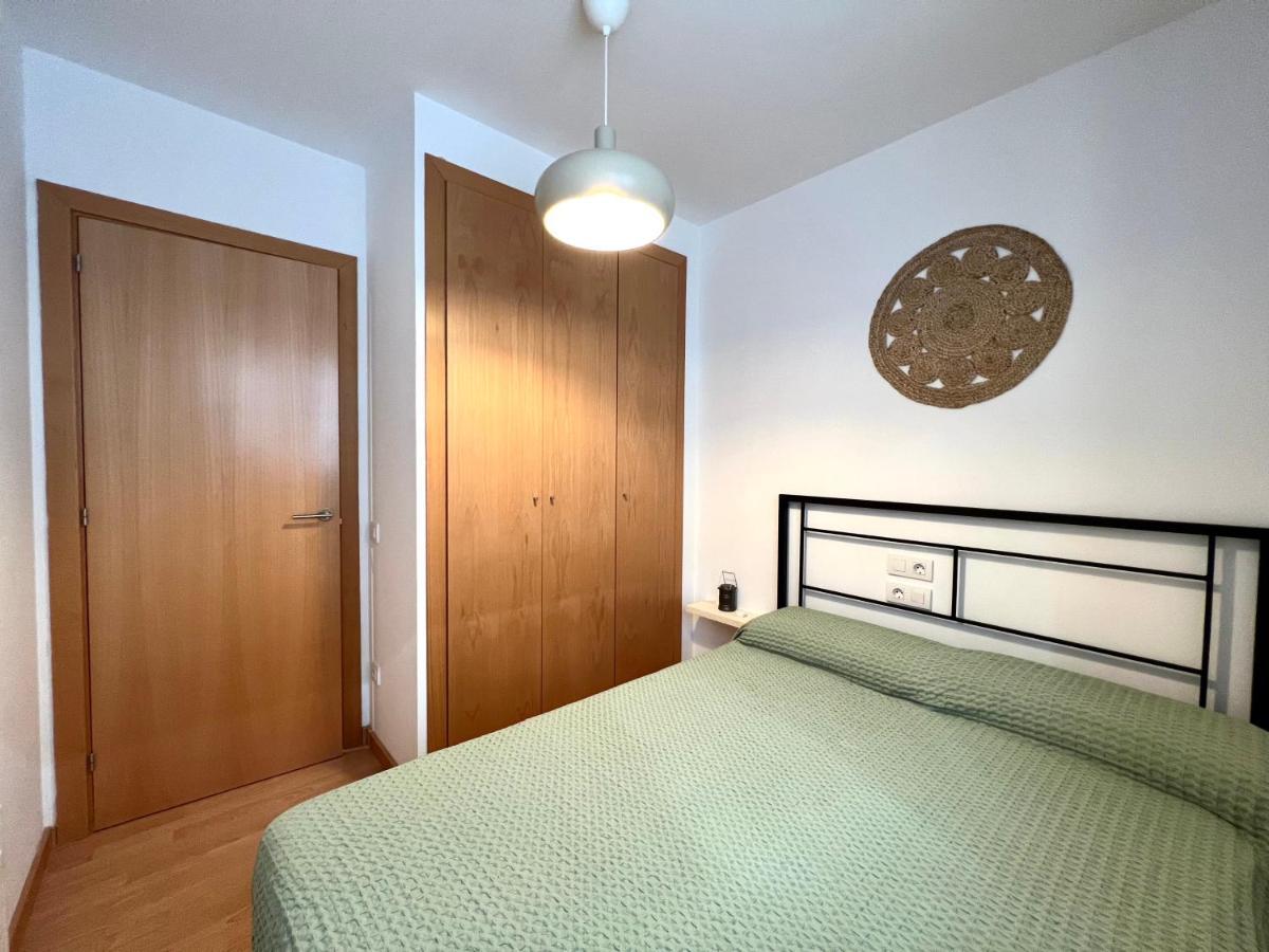 Apartament La Gisca - L'Amfitriona Valencia D'Aneu Dış mekan fotoğraf