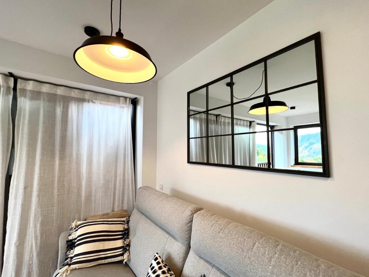 Apartament La Gisca - L'Amfitriona Valencia D'Aneu Dış mekan fotoğraf