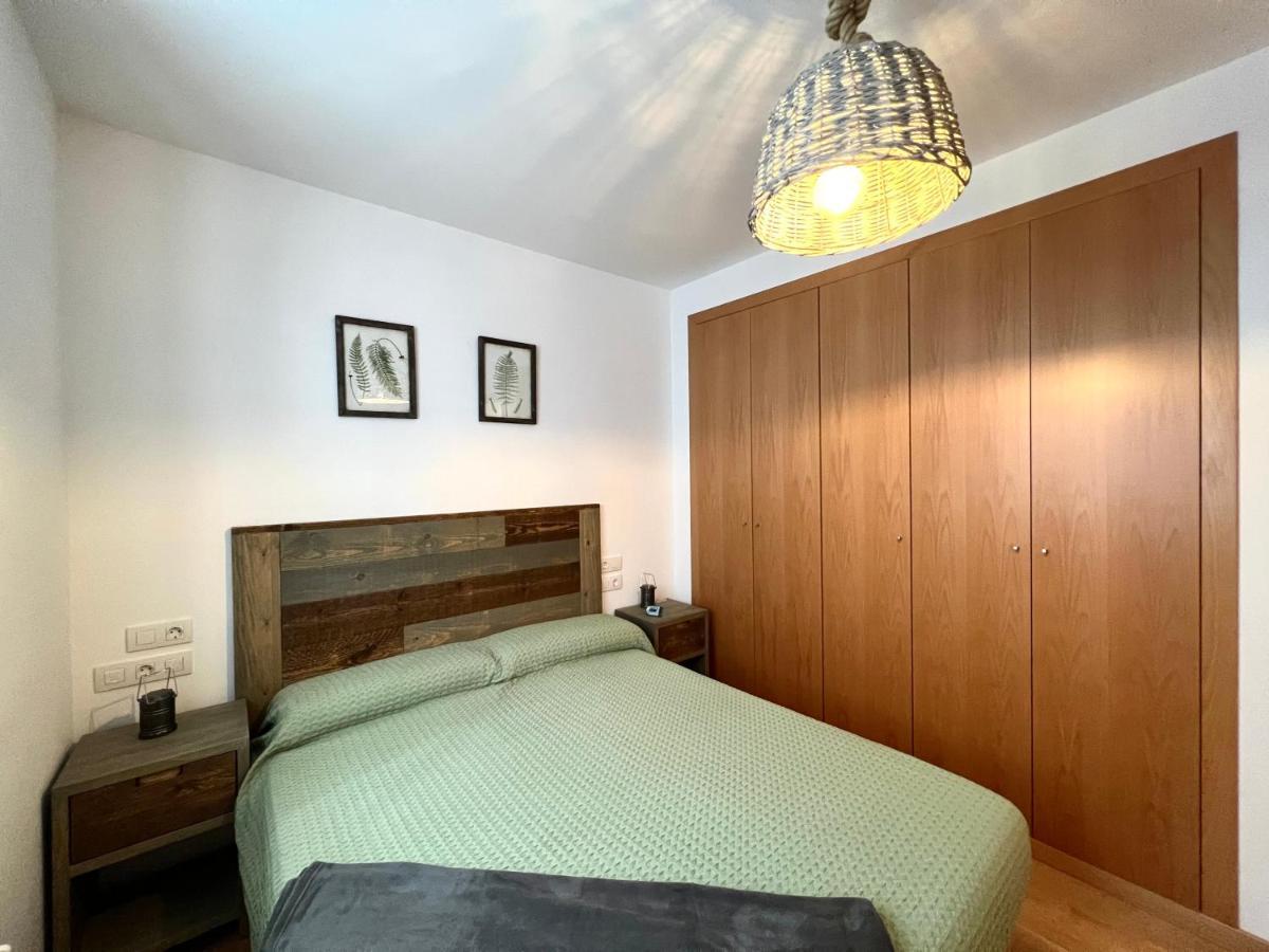 Apartament La Gisca - L'Amfitriona Valencia D'Aneu Dış mekan fotoğraf