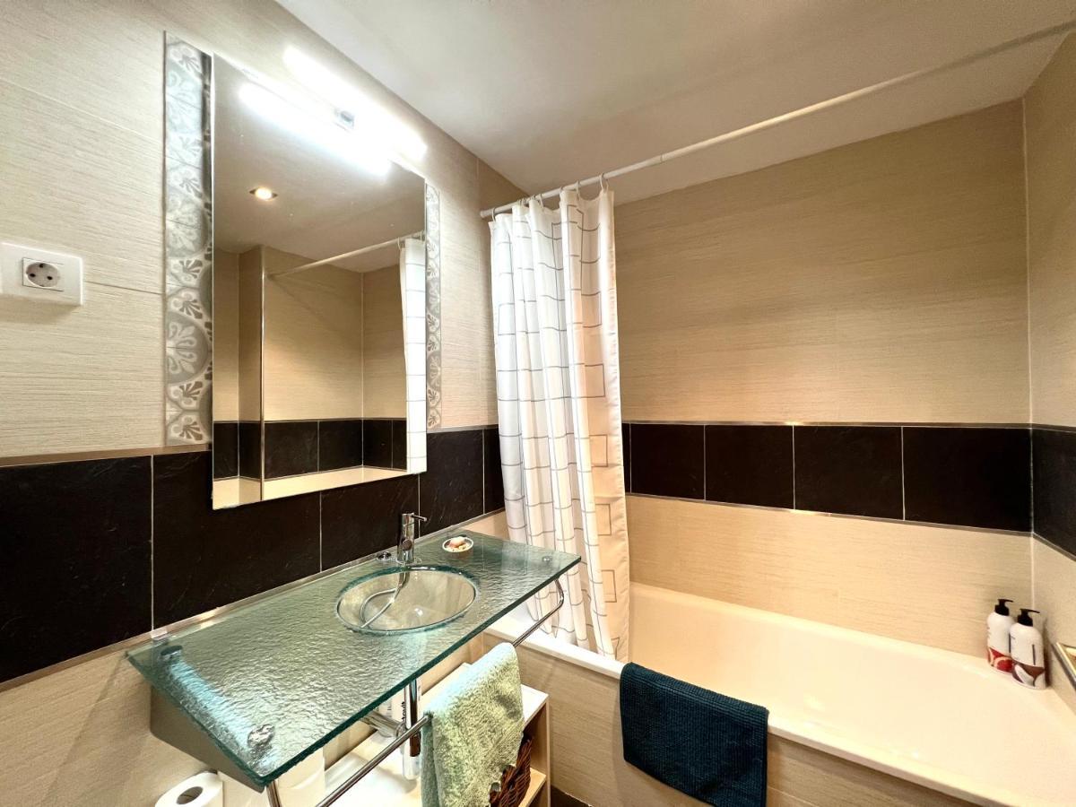 Apartament La Gisca - L'Amfitriona Valencia D'Aneu Dış mekan fotoğraf