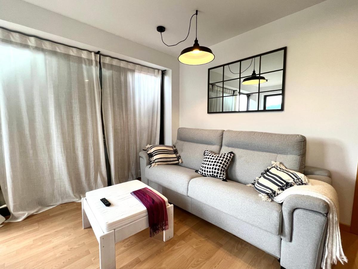 Apartament La Gisca - L'Amfitriona Valencia D'Aneu Dış mekan fotoğraf