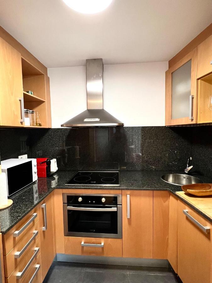 Apartament La Gisca - L'Amfitriona Valencia D'Aneu Dış mekan fotoğraf